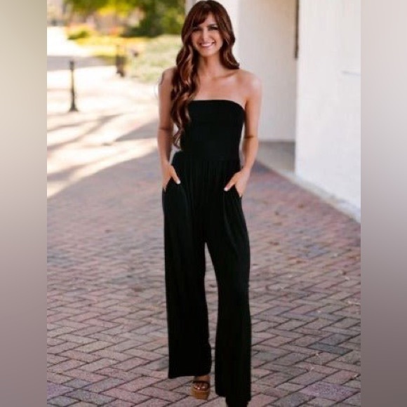 Moonlight lounge jumpsuit - Picture 5 of 6
